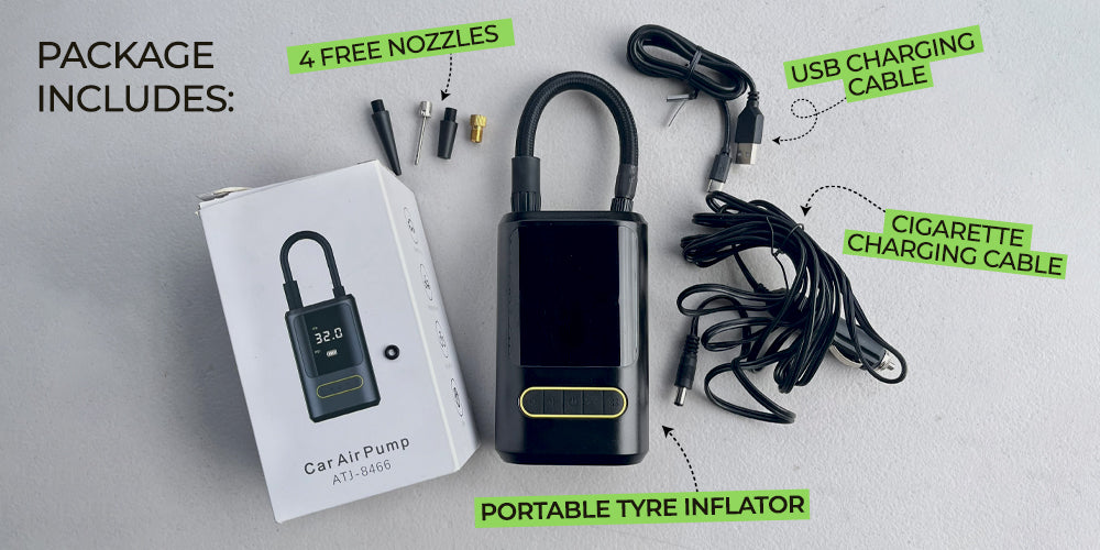 Inflator Pro Kit