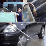Telescopic Gutter Cleaner + ( FREE Brush Included)