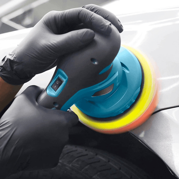 Wireless Car Polisher Kit (+ 2 FREE Batteries) 🚗