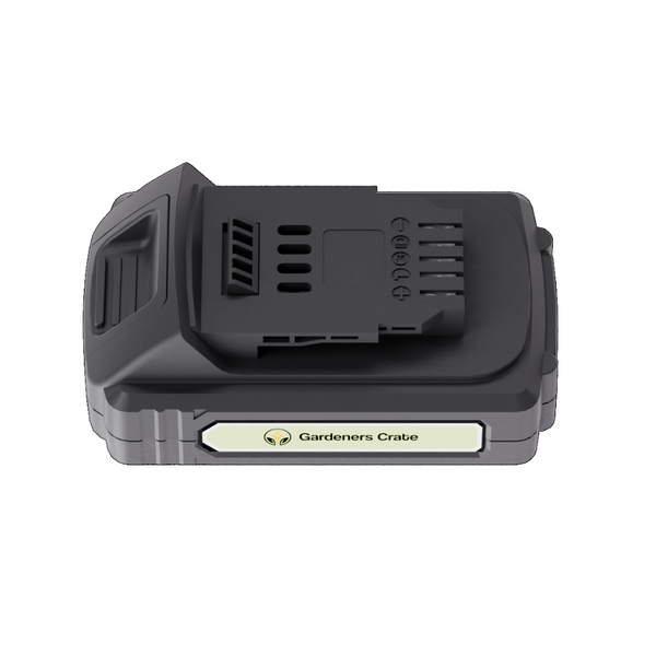The Gardeners Crate EverGreen Battery 2.5ah