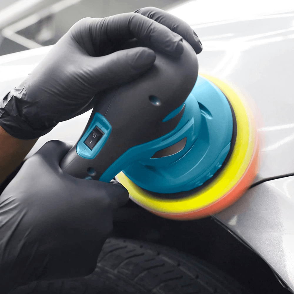 Cordless Electric Car Polisher Kit (+ 2 FREE Batteries) 🚗