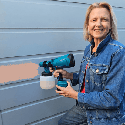 Cordless paint sprayer reviews hotsell