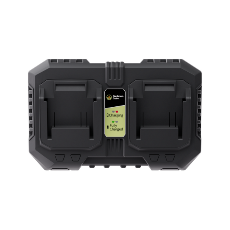 The Gardeners Crate Dual FastCharge Station
