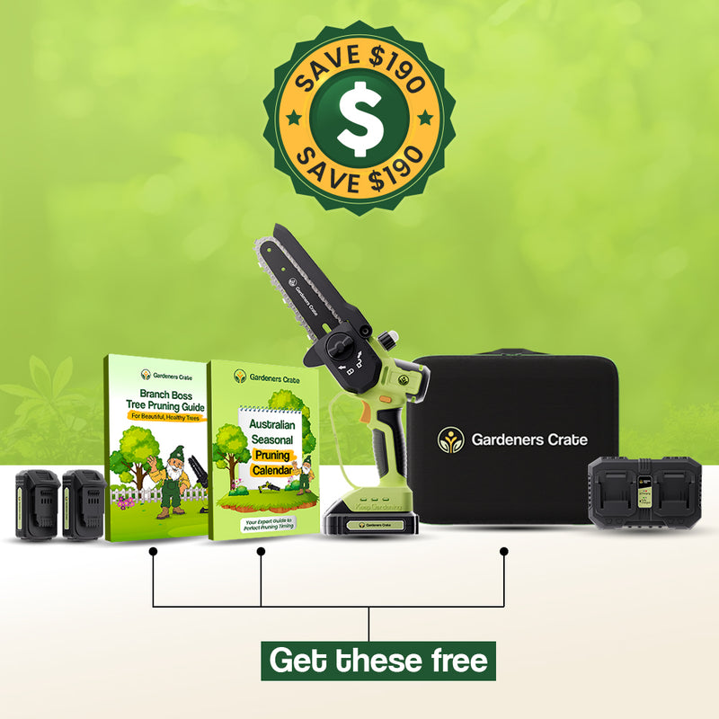 Gardeners Crate Branch Boss Pruning Freedom Kit