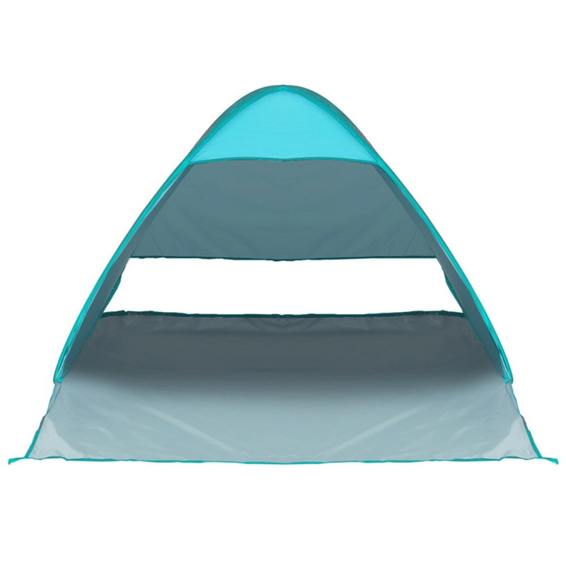 Weisshorn Pop Up Beach Tent | Camping Hiking 3 Person Sun Shade Fishing Shelter