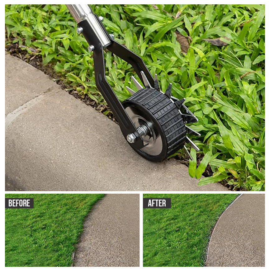 Wheel Rotary Lawn Edger