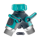 2-Way Durable Hose Splitter