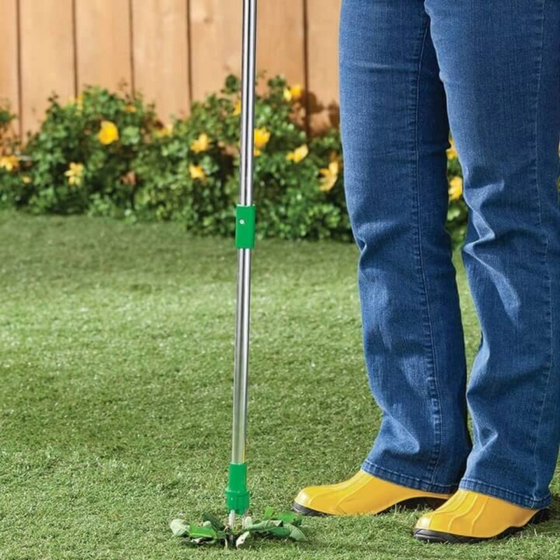 Garden Weed Remover