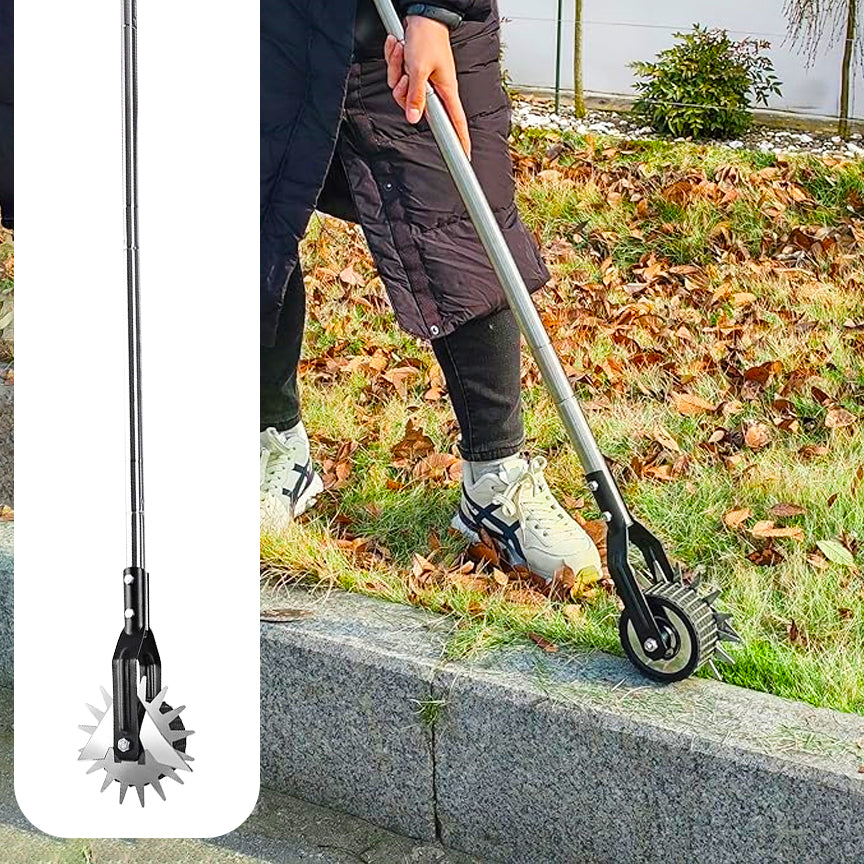 Wheel Rotary Lawn Edger