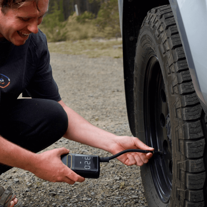 Electric Tyre Inflator Pro™️