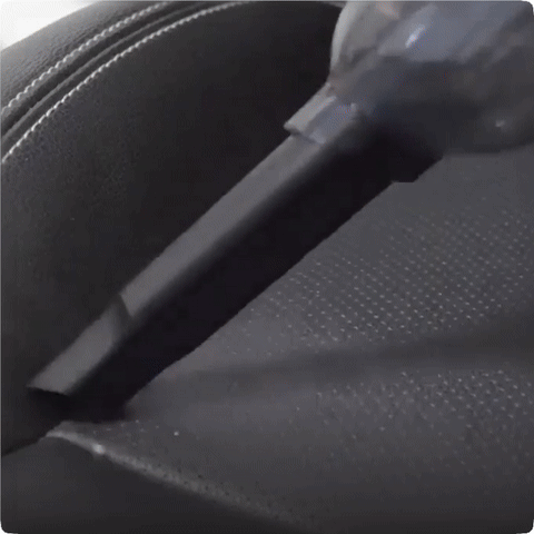 2-in-1 Wireless Car Hand Vacuum Cleaner + Air Blower