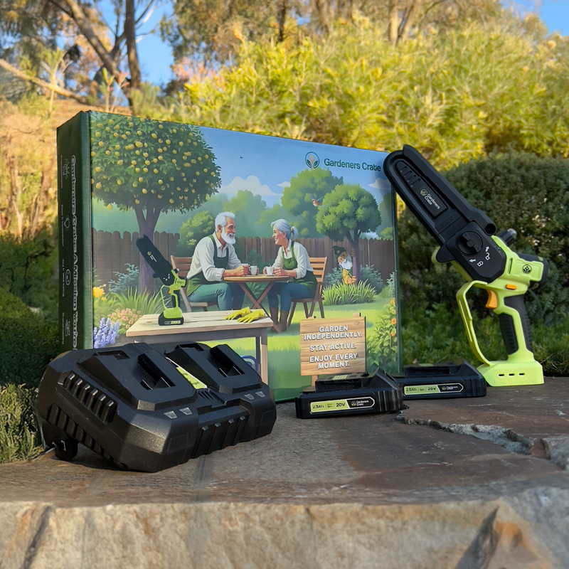 The Gardeners Crate Branch Boss Pruning Freedom Kit