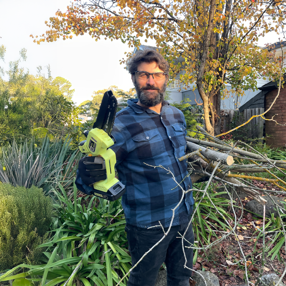 The Gardeners Crate Branch Boss Pruning Freedom Kit