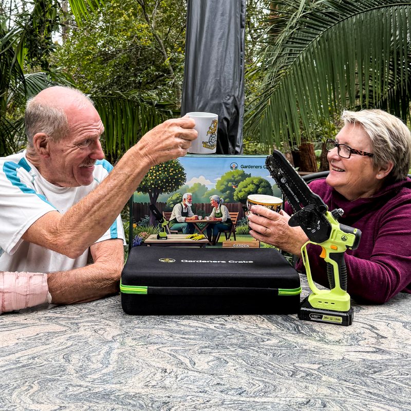The Gardeners Crate Branch Boss Pruning Freedom Kit