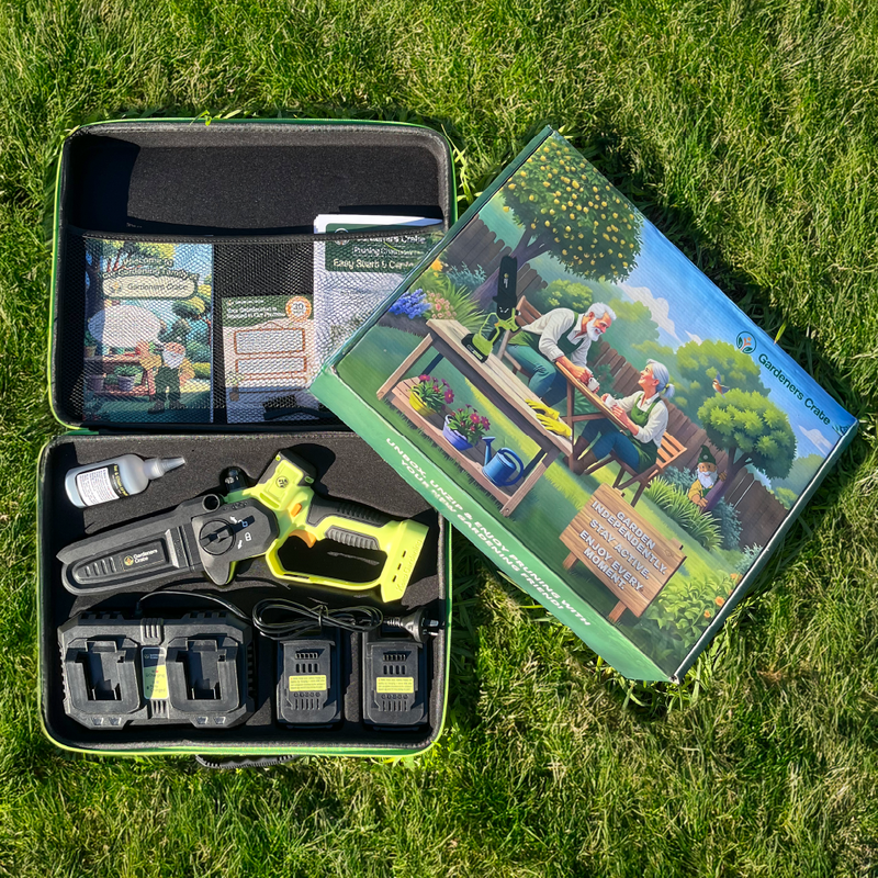 Gardeners Crate Branch Boss Pruning Freedom Kit