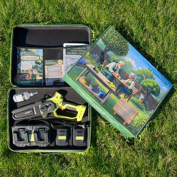The Gardeners Crate Branch Boss Pruning Freedom Kit