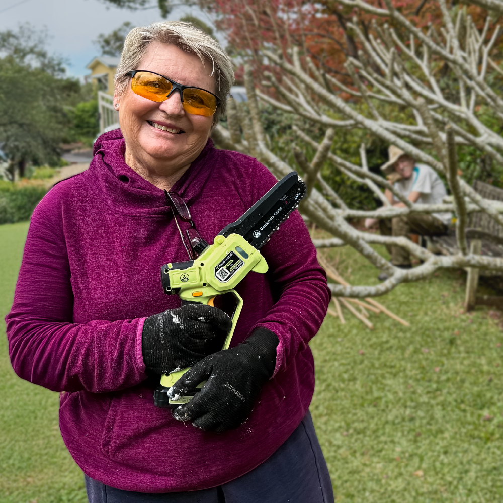 The Gardeners Crate Branch Boss Pruning Freedom Kit