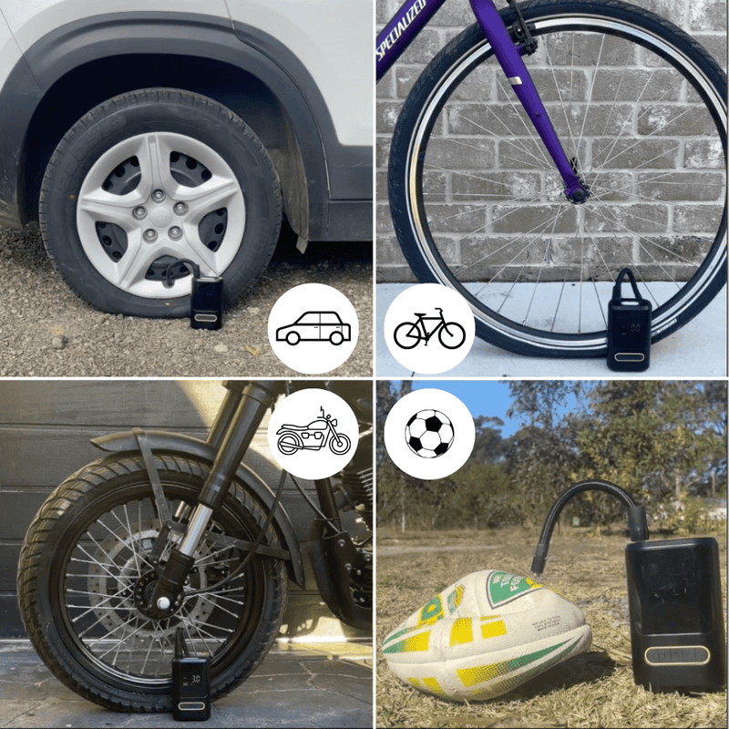 Electric tyre inflator deals