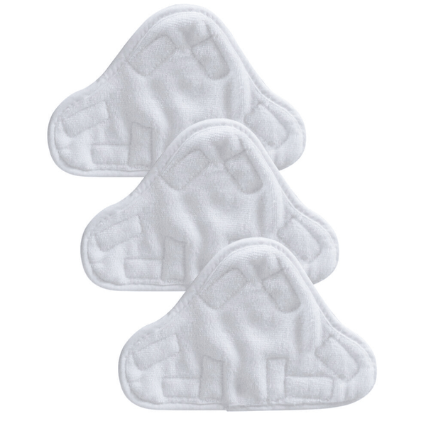 Steam Mop Washable Pads (10x) 🏡