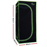 Greenfingers Grow Tent Light Kit 80x80x160CM | 1000W LED Full Spectrum with 4" Vent Fan