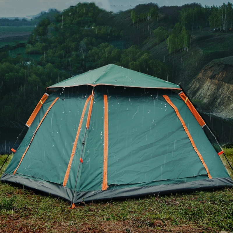 3 Secs Instant Pop-Up Tent 🏕️