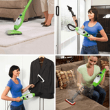 Chemical-Free Steam Mop | Surface and Carpet Cleaner 🧹