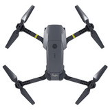 High-Tech Drone with HD Dual Camera (+3 FREE Batteries)