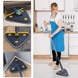 360° Cleaning Mop (+ 7 FREE Mop Pads) 🧹